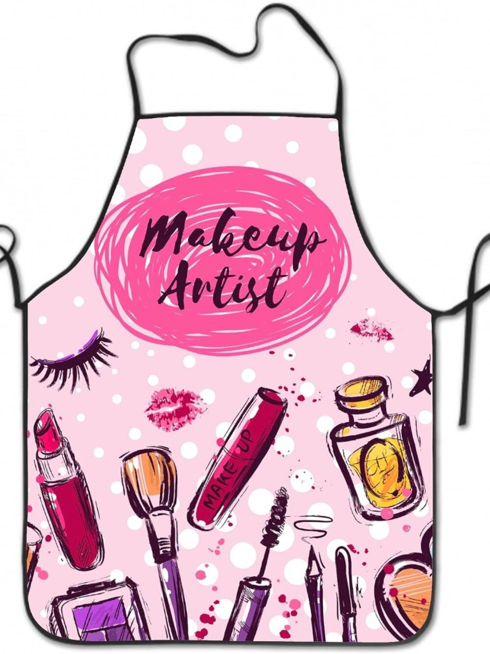 Hairstylist Aprons for Women Hair Stylist Apron for Salon Home Hair Cutting